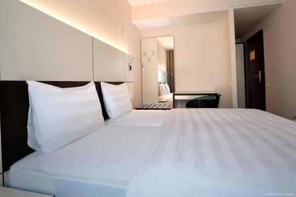b_smart motel Basel